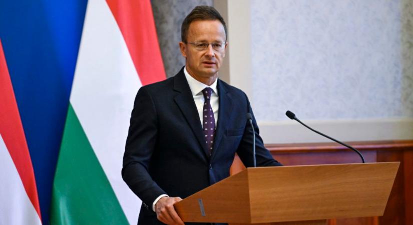 Szijjártó Péter az orosz miniszterelnök-helyettessel egyeztetett