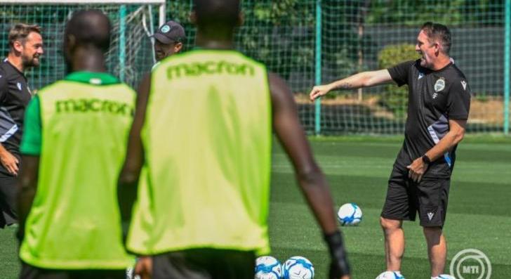BL-selejtező - Keane: jobb helyzetkihasználással továbbjuthatunk