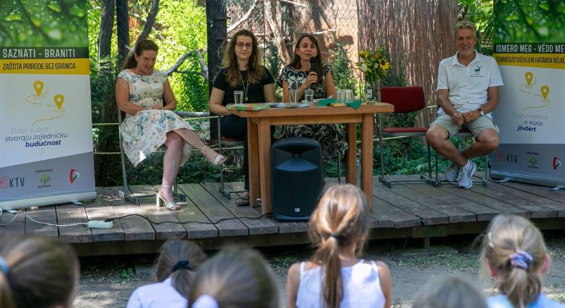 Vadaskerti bemutatóval debütált Dönci, a dongó kalandjai rabul ejtették a gyerekeket – galériával, videóval