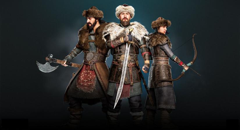 Ertugrul of Ulukayin (korai hozzáférés) – Törököt fogtunk ezzel az akció-RPG-vel?