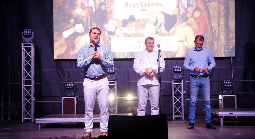 Csallóköz ízei és közössége