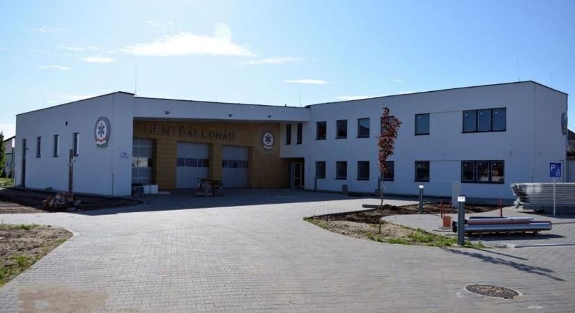 Új helyre költözött az orvosi ügyelet, nem is akármilyen épületbe!