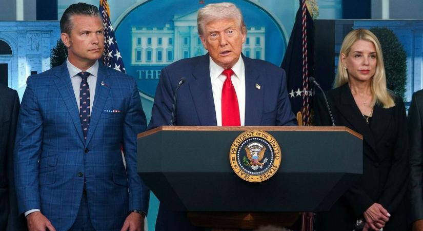 Trump a közbiztonság helyreállításának érdekben a Nemzeti Gárda egységeit vezényli Washingtonba