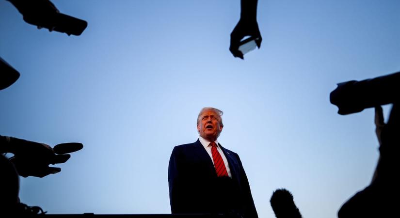 Trump kihirdette a közbiztonsági vészhelyzetet Washingtonban - tényleg odavezényli a Nemzeti Gárdát, hogy eltüntessék a hajléktalan embereket és a bűnbandákat