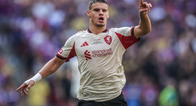 Kerkez meglopta a Liverpoolt, durva váddal illetik a Liverpool csillagát