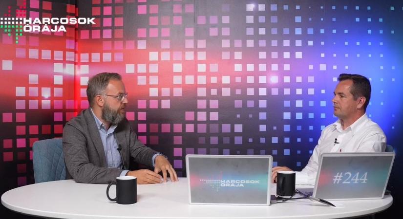 Az ellenfél képtelen egy szakpolitikát felépíteni vagy egy külpolitikai mozdulatsort megtervezni