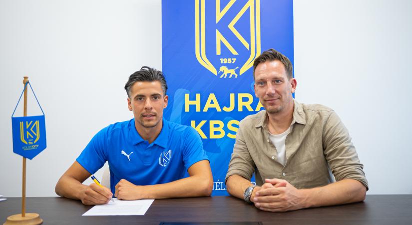 Volt Vasas-játékossal erősít az NB I újonca