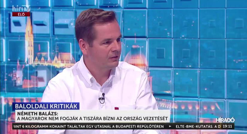 Kéri László pestisesnek bélyegezte a Fidesz szavazókat  videó