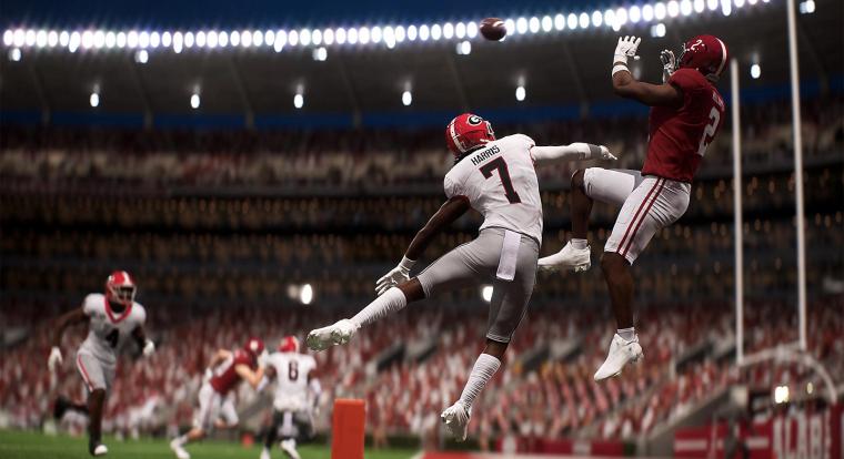 EA Sports College Football 26 teszt - nem minden arany