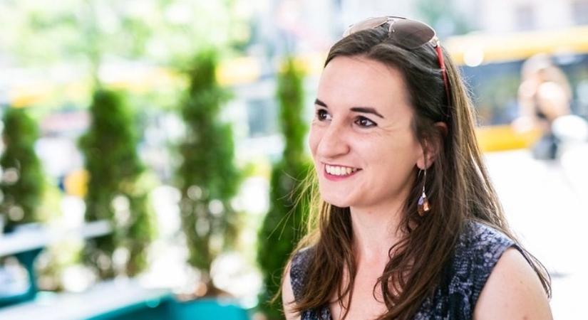 Lukácsi Katalin betért a zsidóságba