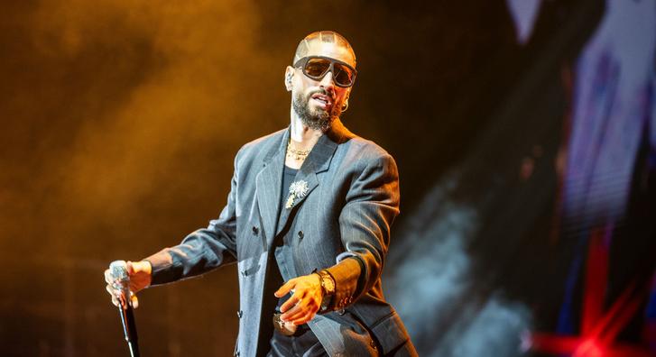 Maluma a koncertjét megállítva vonta kérdőre az anyukát, aki az egyéves kisbabájával mulatozott