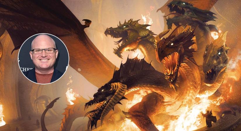 A John Wick írója élőszereplős Dungeons & Dragons sorozaton dolgozik