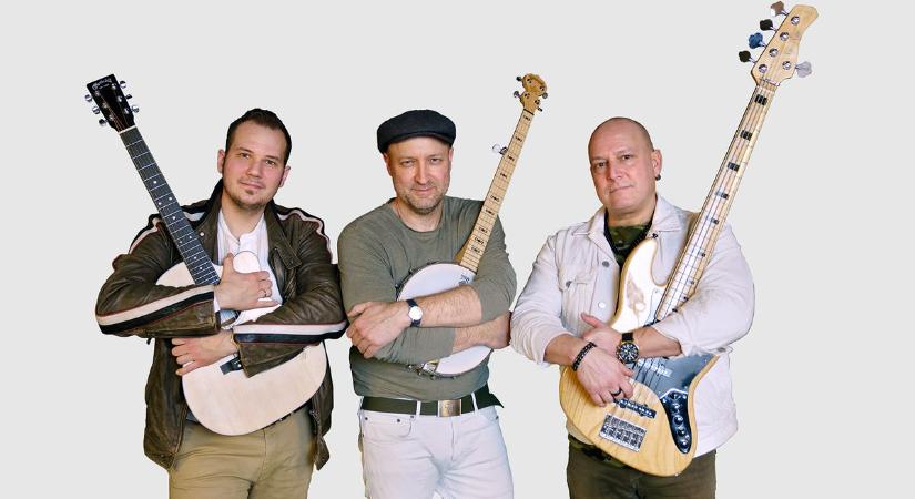 Almamánia – családi koncert az Alma együttessel a Rózsakertben