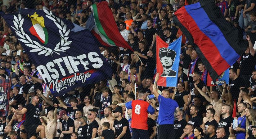 Apa kezdődik… Ezt üzenték a debreceni ultrák