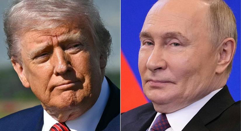 Trump közölte, hogy megpróbál visszaszerezni Ukrajnának területeket