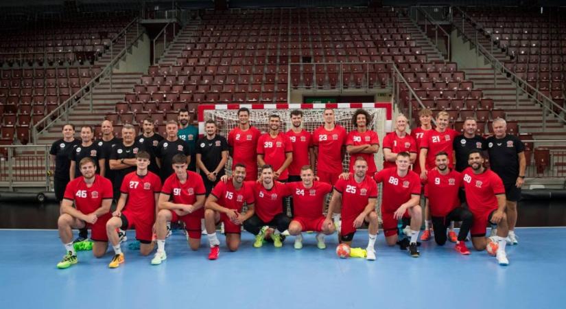 Ennek a sorsolásnak örülhetnek a Veszprém egyiptomi kézisei
