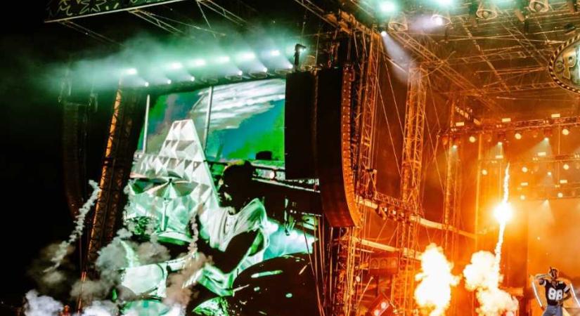 Mérföldkőhöz érkezett a Sziget: meghaladta a 11 milliót a látogatók száma