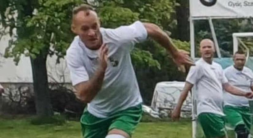 Öt gólt lőtt egy meccsen, mégsem örült, mert csapata egy tucatot kapott