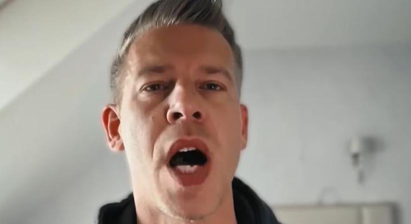 Dömötör Csaba leplezte le Magyar Péter újabb csúsztatását