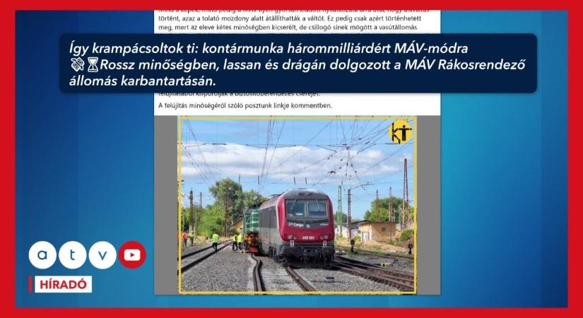 Rákosrendező: válaszolt a minisztérium, ekkor történhet meg a birtokátruházás