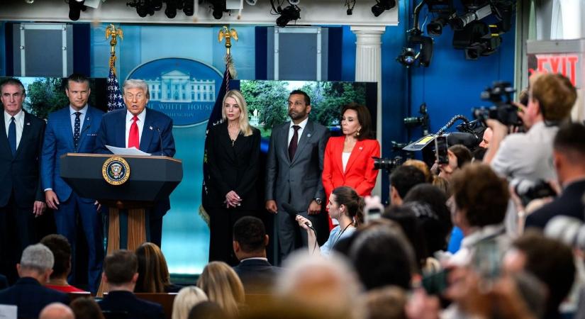 Trump szövetségi ellenőrzés alá vonja a washingtoni rendőrséget és nemzeti gárdát mozgósít a közbiztonság helyreállítására