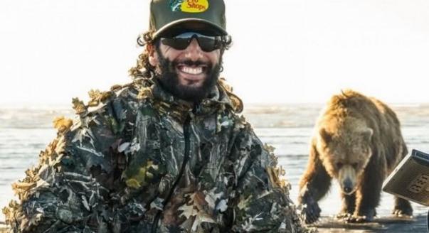 Vágatlan szakáll, alaszkai túrák – egészen megváltozott Ricciardo élete