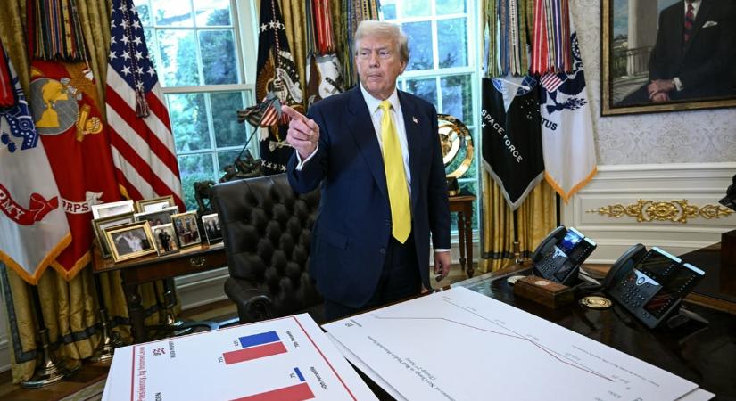 Trump földeket szerezne vissza Ukrajnának, az EU még konzultálna Zelenszkijjel és az amerikai elnökkel