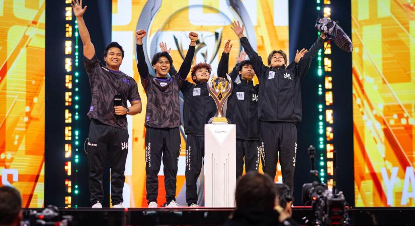 A Yangon Galacticos nyerte a HONOR Magic7 Pro készüléken zajló PUBG: Mobile versenyt a 2025-ös E-sport Világkupán