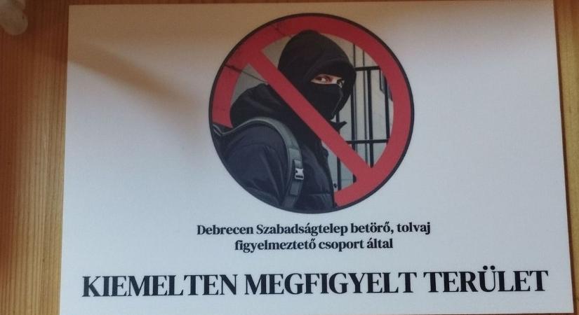 Összefogott a lakóközösség a Debrecen keleti részén történt betörések hatására