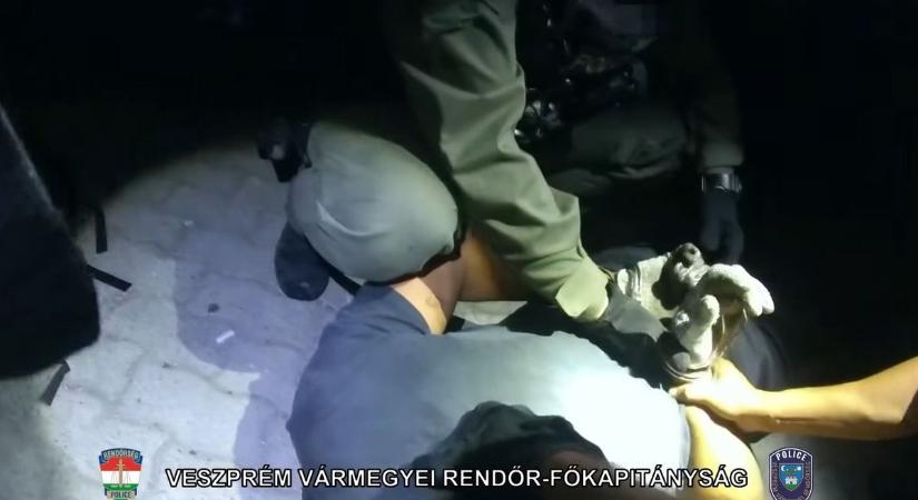 Elfogták a katalizátortolvajt, országos lopássorozatot göngyölítettek fel  videó!