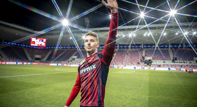 Kész a keretkisöprés, távozik a Videoton utolsó légiósa – sajtóhír