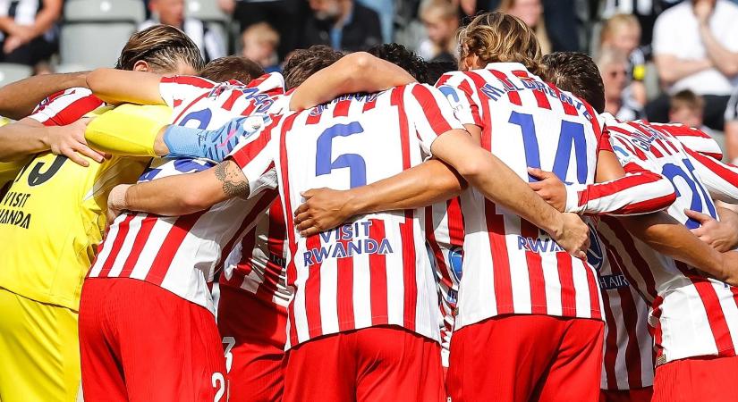 Az újabb nagy igazolással az Atlético Madrid kihívja a Barcát és a Real Madridot