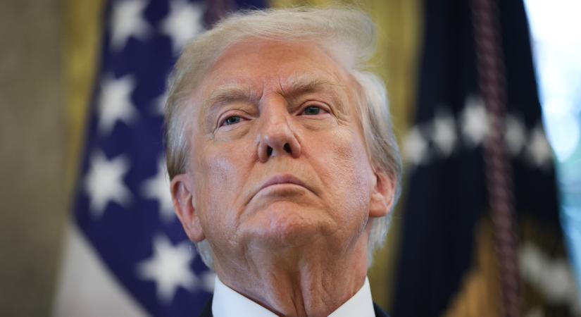 Bréking! Utolsó pillanatban döntött Donald Trump a kínai vámokról