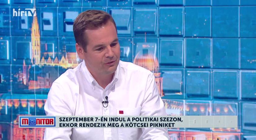 Monitor - Kamupipőke, avagy Magyar Péter számára a műtő az új napraforgó?  videó