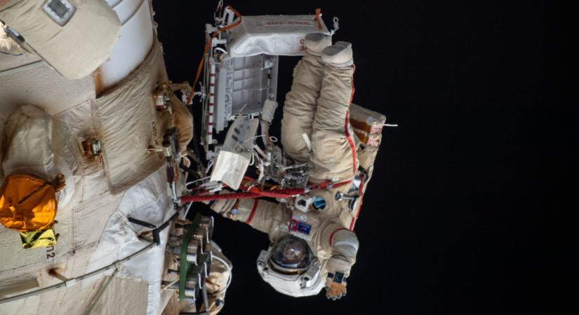 A NASA már készül arra, hogy tragédia történhet az űrben