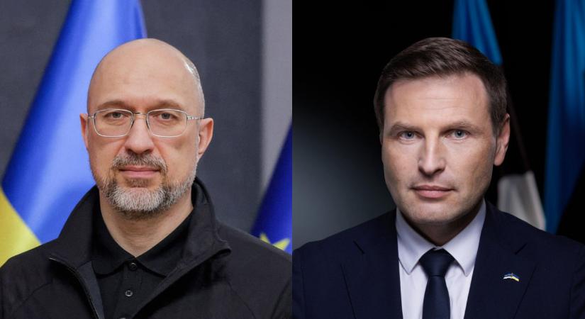 Smihal és Pevkur közös vállalatokban állapodtak meg észt védelmi gyártókkal