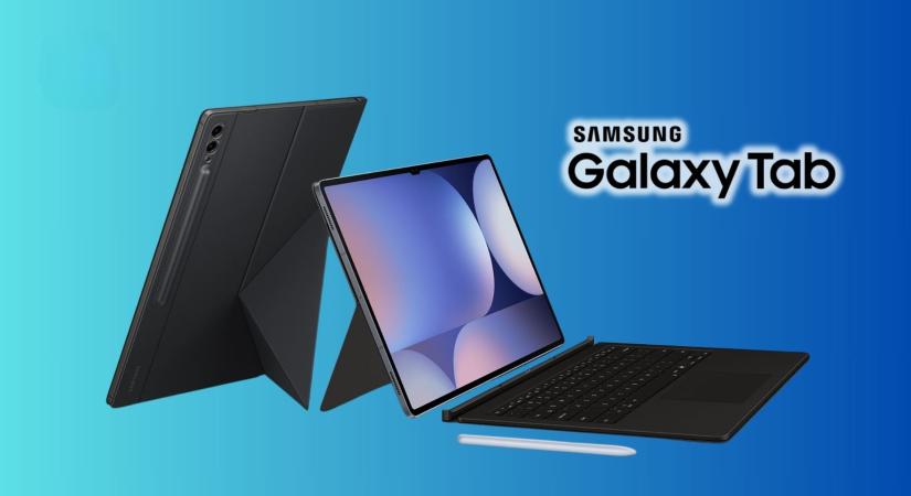 Kiderültek az új Samsung tabletek jellemzői és árai (Galaxy Tab S11, Tab S11 Ultra és Tab S10 Lite)