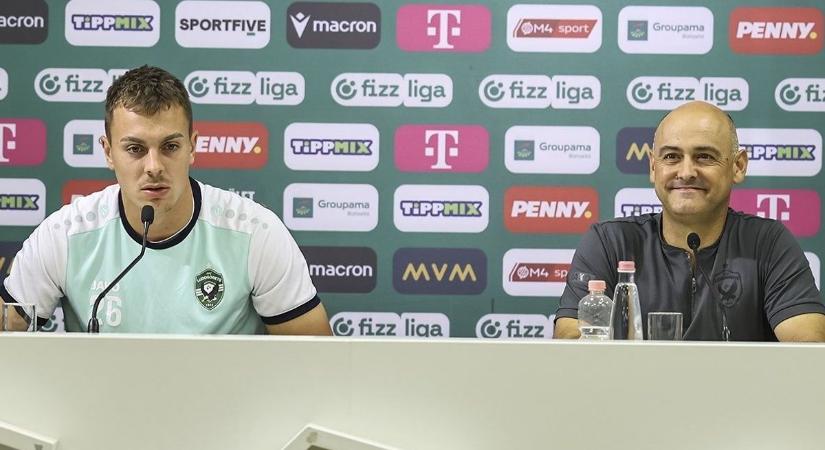 „Kész tervünk van” – a Ludogorec edzőjét a Fradi és a telt házas Groupama Aréna sem rémiszti meg