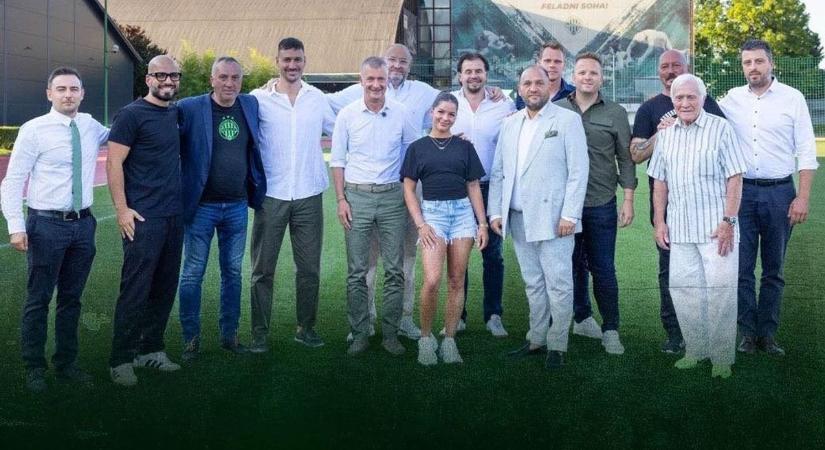 Nagyszabású bejelentést tett Kubatov Gábor: ennek minden zöld-fehér szurkoló örülni fog!
