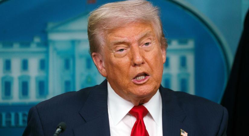 Donald Trump kikérte Orbán Viktor véleményét a háborúról