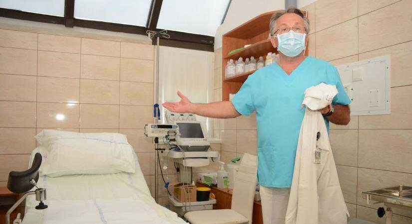 Nem akármilyen élmény érte a szülészeten a kismamát!