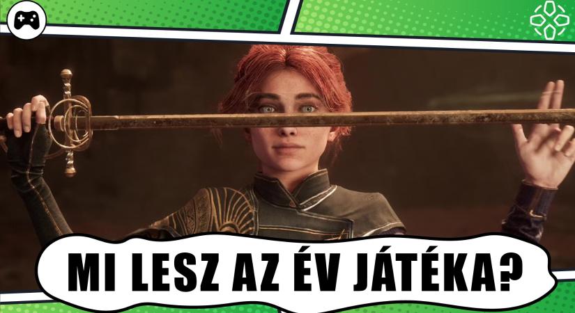 [VIDEÓ] Már be is mutatkozott az év játéka? - IGN GamingStart 2025/10.