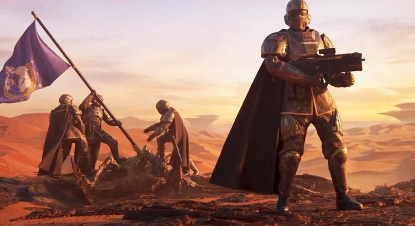 A Helldivers 2 fejlesztői beismerték a nagy hibát – így kerülik majd el a következő játékuknál!