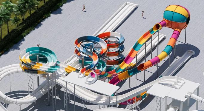 Új csúszdaparkkal bővül a sárvári strand