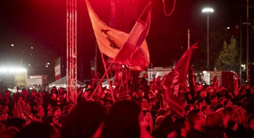 „Megható” összeállítást közölt az AP a Hezbollah terroristáiról
