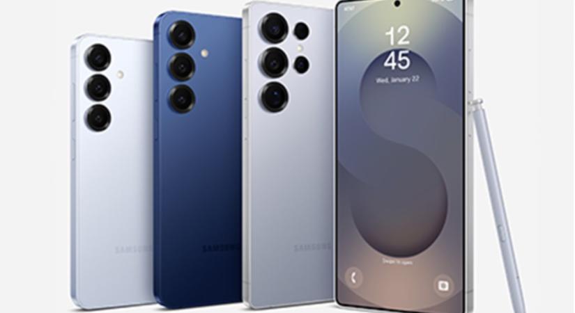 Meglepően jól fogyott a Samsung Galaxy S25 széria, az összes modell lepipálta az elődjét