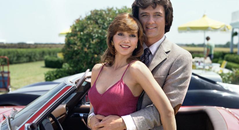 Rá sem ismerni a Dallas Pamelájára, friss fotón a 75 éves Victoria Principal