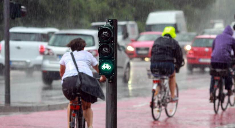 Nemsokára újra visszaesik a hőmérséklet, csapadék is lesz, nem mindenki fog örülni