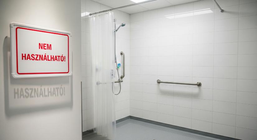 Péntekig biztosan marad a vízkorlátozás a fehérvári kórházban