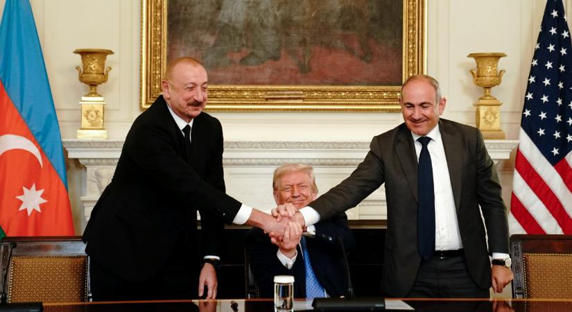 Szakértő: Amerika is igen jól járhat az azeri–örmény békekötéssel